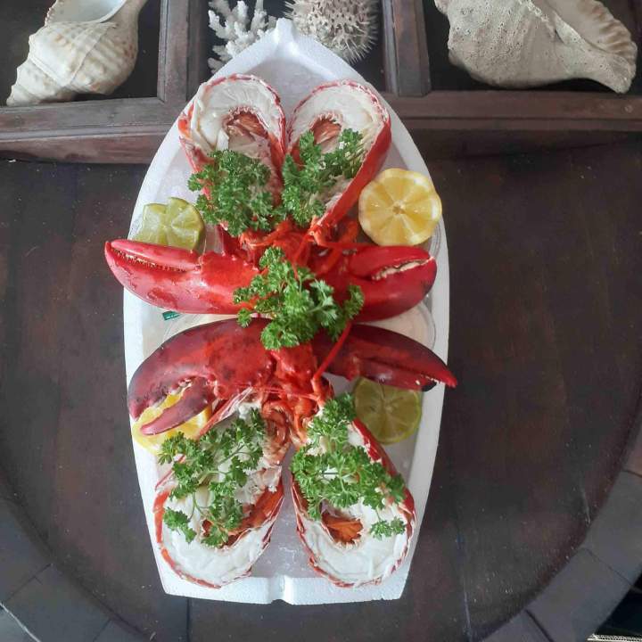 Fruits de mer Saint-Cyr-sur-Mer