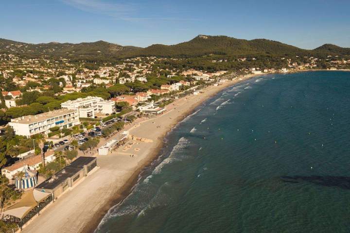 Restaurant vue sur mer Saint-Cyr-sur-Mer