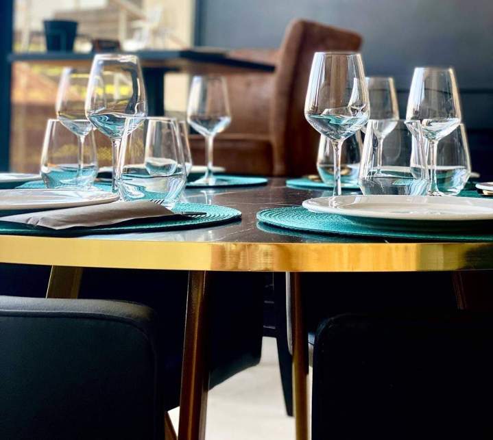 Repas de groupe Saint-Cyr-sur-Mer