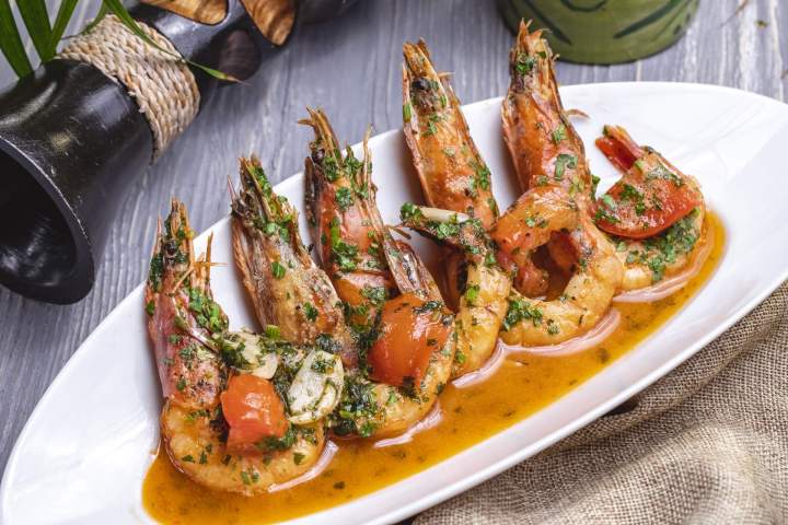 Plateau fruits de mer Saint-Cyr-sur-Mer